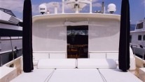 Sea lion II -  Aft View